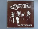 APPENDIX - TOP OF THE POPS LP - ERSTPRESSUNG  - OHL - Razzia - Chaos Z - Rawside