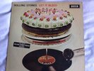 rolling stones let it bleed Mono Complete With Poster