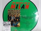THE BEATLES LIVE IN MILAN LP PICTURE DISC 12