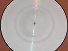 IRON MAIDEN POWERSLAVE LP PICTURE DISC RARE TEST PRESSING VINYL PIC DISK VINYL