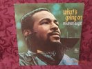Marvin Gaye, What's Going On, Vinyl LP, Orig Oz 1971, VG+