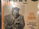 Fats Domino - The Rockin Mr D Ep 1958 Triangle Centre Ex Vg++ London