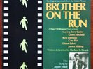 RARE ORIGINAL SOUNDTRACK  Johnny Pate	Brother On The Run 	USA  1973