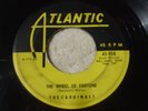 THE CARDINALS -The Wheel Of Fortune -orig 1952 U.S. 7