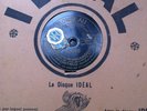 IDEAL etched William CANTRELLE violon acc. Descaves piano : Rondeau Ex