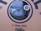 IDEAL etched William CANTRELLE violon acc. Descaves piano :Chant hindou