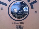 IDEAL etched William CANTRELLE violon acc. Descaves piano : Rigaudon