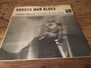 JUNIOR WELLS hoodoo man blues US DELMARK ORIGINAL 1st PRESS friendly chap LP