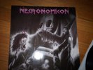 NECRONOMICON Apocalyptic Nightmare SCRATCHCORE LP germany