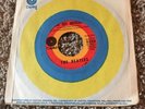 TARGET LABEL / ROCK 45 / THE BEATLES / I'LL CRY INSTEAD / I'M HAPPY CAPITOL 5234