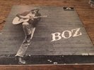 BOZ SCAGGS boz  SWEDISH ONLY DEBUT BLUES FOLK 1965 polydor LP