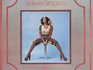 VALERIE SIMPSON SELF TITLED 1972 UK 10-TRACK LP RECORD TAMLA MOTOWN STML 11219