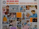 THE BEACH BOYS- All Summer Long-Capitol SENC 9497 OZ pr (Don't Break Down)