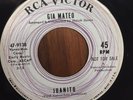 GIA MATEO - Juanito/ If You Can't Say Anything Nice- RARE FUNK 45 PROMO