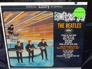The Beatles Something New SEALED 69? USA PASTE ON COVER RIAA 12 LP W/ NO BARCODE