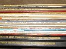 Bernstein Boulez Szell Wagner Berg Prokofiev Nielsen Tchaikovsky Beethoven 24 LP