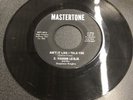 Rare Northern Soul 45 C Vaughn Leslie 
