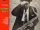 COLEMAN HAWKINS-LP- THE HAWK IN HI FI- BILLY BYERS- ORG. RCA-MONO-FRANCE- 1960s