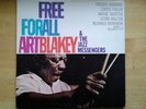 ART BLAKEY Free For All LP Blue Note RVG NYC Hubbard Wayne Shorter Fuller