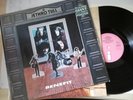 6339009 Pink island white i label Jethro Tull Benefit m- with poster German 1970