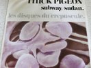 Thick Pigeon – Subway/Sudan 7