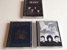 Queen Greatest Hits I + II + II (1/2/3) Minidiscs - Rare