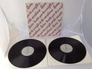 QUEEN *INVITE YOU TO A NIGHT..* VERY RARE 1983 UNOFFICIAL DUTCH LIVE VINYL 2LP