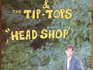 GREG OBLIVIAN & THE TIP-TOPS - HEAD SHOP LP Oblivians Reigning Sound SFTRI oop