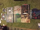 Sheer Terror Box Set Nyhc Limited Sxe Hardcore On Color Vinyl
