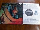 ERNEST ANSERMET RIMSKY KORSAKOV SCHEHERAZADE ED1 WBg STEREO DECCA SXL 2086 LP