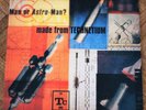 Made From Technetium by Man or Astro-man? (Vinyl, Sep-1997, Touch & Go (Label))