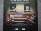 Joy Division - Martin Hannett's Personal Mixes - Ltd GREEN Vinyl (36/150) SEALED