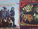 2 LPs: Country Joe And The Fish - I-Feel-Like... / Electric Music... (1967)