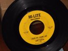 TOMMY FRONTERA Northern Soul 45 YOU'RE MY LEADING LADY Hi-Lite Detroit * HEAR IT
