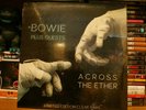 David Bowie Plus Guests  Across The Ether Legendary US Broadcasts clear vinyl lp