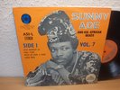 SUNNY ADE HIS AFRICAN BEATS 70s FUNKY COSMIC AFRO PSYCH LP