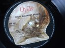 Ritchie Blackmore RAINBOW  1975 LP 1U 1U OYSTER LABELS 1ST PRESS EX / EX