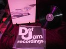 Beastie Boys Licensed to Ill lp orig '86 def jam gatefold w/inr license rap
