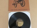 AC/DC For Those About To Rock LP ORIGINAL EMBOSSED GATEFOLD SLEEVE 1981 PRESSING
