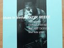 DIZZY REECE LP, BLUES IN TRINITY - BLUE NOTE Mint Japanese Issue