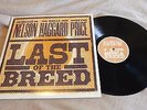 Willie Nelson / Merle Haggard / Ray Price ?– Last Of The Breed - LP 33 GIRI
