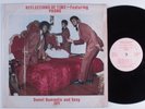 REFLECTIONS OF TIME FEATURING PADRO Sweet Romantic and Sexy Joy LP SHRINK