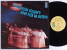 STAPLE SINGERS Soul Folk In Action STAX LP