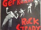UK COXSONE LP GET READY ROCK STEADY, Orig. 1967 LP, CSL 8017