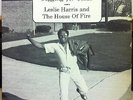 Leslie Harris And The House Of Fire - Jogging For Jesus LP VG+ 1980 Modern Soul