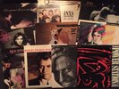 80s Guys Pop Rock Vinyl LP 10 Album Lot: Robert Palmer Springfield Money Winwood
