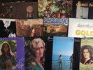 Southern Rock Vinyl LP 12 Album Mega Lot - Bonnie Raitt Allman Bros CCR Skynyrd