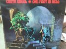 Cirith Ungol - One Foot In Hell LP Metal Blade 1986 original with insert thrash