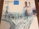 Radiohead. Oknotok. Lt. Ed. 3 X Blue Vinyl. Ok Computer
