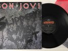 Bon Jovi - Slippery When Wet - 1986 1st Press 422 830 264 (EX) Ultrasonic Clean